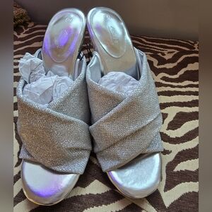 Ardene Silver Women's Shoes